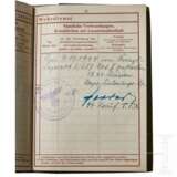 A Small Collection of Waffen SS Wehrpass - Foto 6