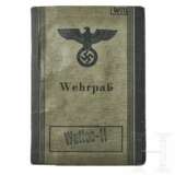 A Small Collection of Waffen SS Wehrpass - Foto 7