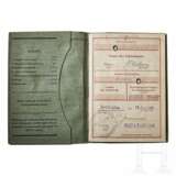 A Small Collection of Waffen SS Wehrpass - Foto 8
