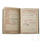 A Small Collection of Waffen SS Wehrpass - Foto 10