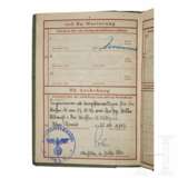 A Small Collection of Waffen SS Wehrpass - Foto 11
