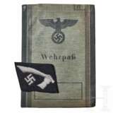 A Small Collection of Waffen SS Wehrpass - Foto 12