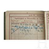 A Small Collection of Waffen SS Wehrpass - Foto 14