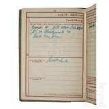 A Small Collection of Waffen SS Wehrpass - Foto 15