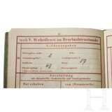 A Small Collection of Waffen SS Wehrpass - Foto 18