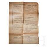 A Small Collection of Waffen SS Wehrpass - Foto 21