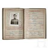 A Small Collection of Waffen SS Wehrpass - Foto 23