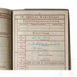A Small Collection of Waffen SS Wehrpass - Foto 25