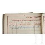 A Small Collection of Waffen SS Wehrpass - Foto 26