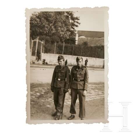 A Collection of SS Rottenführer Walter Gerhard of "Florian Geyer" - Foto 3