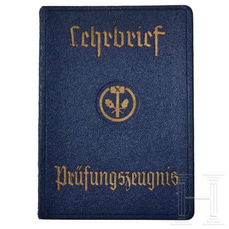 A Collection of SS Rottenführer Walter Gerhard of "Florian Geyer" - Foto 7