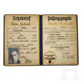 A Collection of SS Rottenführer Walter Gerhard of "Florian Geyer" - Foto 8