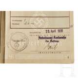A Collection of SS Rottenführer Walter Gerhard of "Florian Geyer" - Foto 13