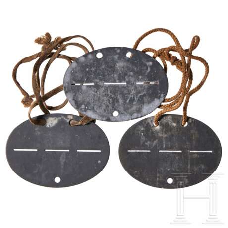 A Small Collection of Identity Discs - Foto 2