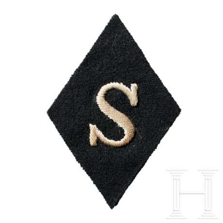 A Sleeve Diamond for Technical Sergeants/Schirrmeister - фото 1
