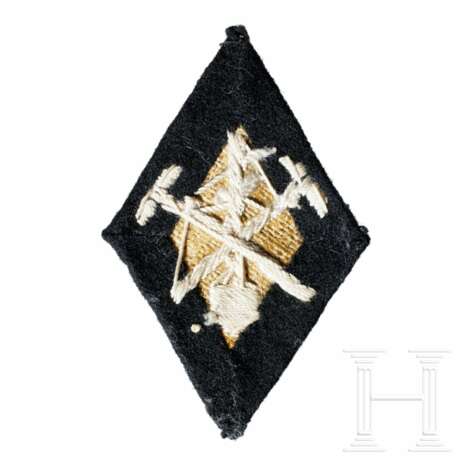 A Sleeve Diamond for SS Eisleben Mining School Enlisted - photo 2