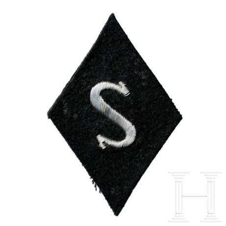 A Sleeve Diamond for Technical Sergeants - photo 1