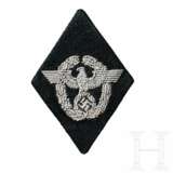 A Sleeve Diamond for Police NCOs with Service in the Waffen SS - photo 1
