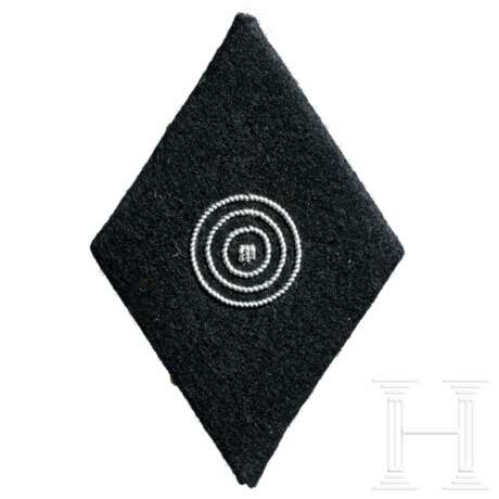 A Sleeve Diamond SS-Marksmanship Badge 2nd Class - Foto 1