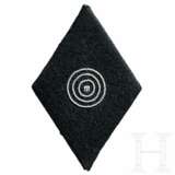 A Sleeve Diamond SS-Marksmanship Badge 2nd Class - Foto 1
