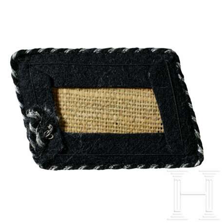 A Left Collar Tab for SS TV Enlisted Men/NCO Rank - photo 2