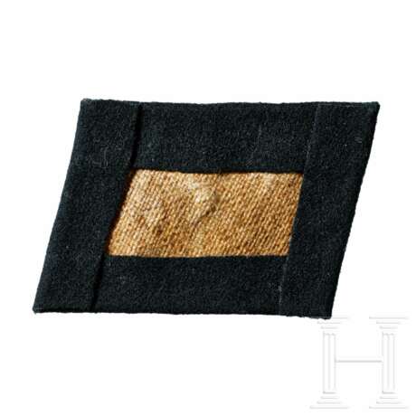 A Right Collar Tab with Runes for SS Enlisted - photo 2