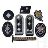 A Small Collection of SS Insignia - photo 1