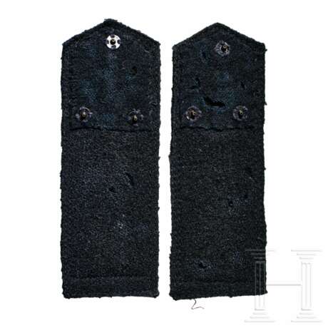 A Pair of Shoulder Straps for an SS-VT Anwärter Standarte "1" - photo 2