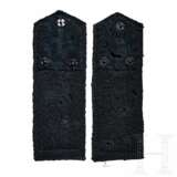 A Pair of Shoulder Straps for an SS-VT Anwärter Standarte "1" - photo 2