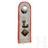 A Single Shoulder Board for a SS Obersturmführer of Kraftfahrzeugtechnische Lehranstalt - Foto 1