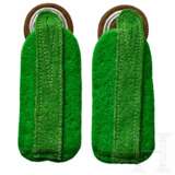 A Pair of Shoulder Boards for SS Brigadeführer and Generalmajor of Police, 1942-45 - photo 2