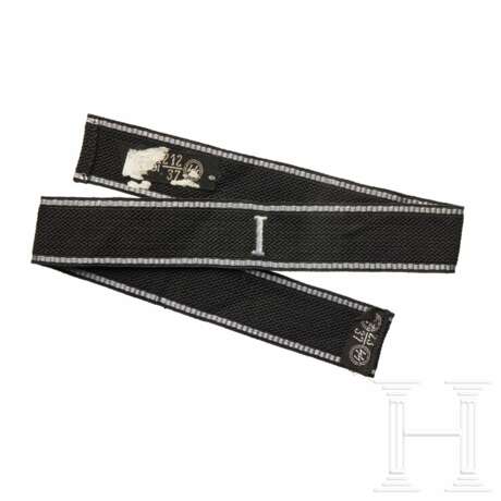 A Cufftitle for SS-Abschnitt I "München", Officer - photo 1