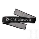 A Cufftitle for Enlisted Personnel of 16th SS Panzer Grenadier Division "Reichsführer-SS" - photo 1