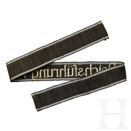 A Cufftitle for SS High Command Personnel Enlisted - photo 2