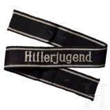 A Cufftitle for 12th SS Panzer Division "Hitlerjugend", Enlisted - фото 1