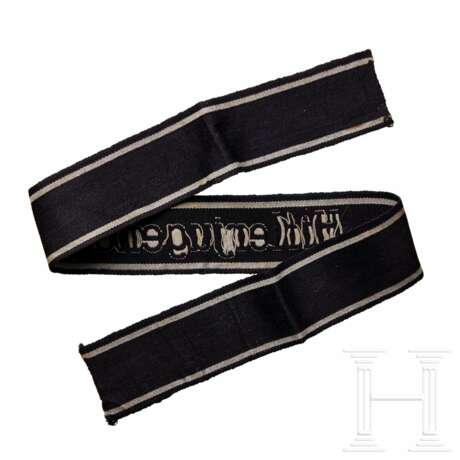 A Cufftitle for 12th SS Panzer Division "Hitlerjugend", Enlisted - фото 2