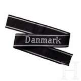 A Cufftitle for 24th SS Panzer Grenadier Regiment "Danmark", Enlisted - фото 1