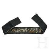 A Cuff Title for SS Radio Protection Service, Officer - фото 2