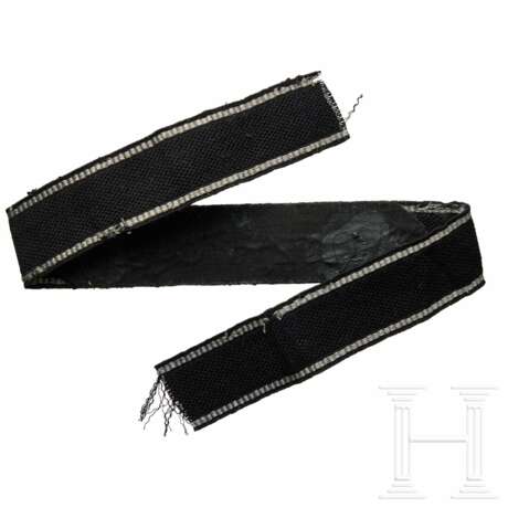 A Cufftitle for SS Auxilliary Personnel of the Border Police, Officer - фото 2