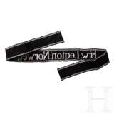 A Cufftitle for Norwegian SS & Police Attached to Freiwilligen Legion Norwegen of the Border Police, Enlisted - Foto 2