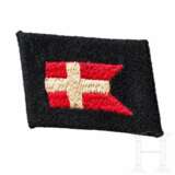 A Single Collar Tab for Denmark Freikorps Enlisted - photo 1