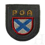 An Arm Shield for Russia Army of Liberation (POA) - photo 1