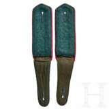 A Pair of Shoulder Straps for Schutzmannschaft Feuerschutz (Schuma) - photo 3