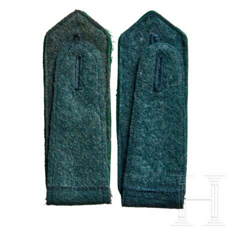 A Pair of Shoulder Straps for Schutzmannschaft Schutzpolizei (Schuma) - photo 2