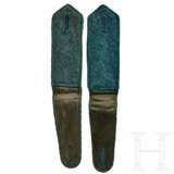 A Pair of Shoulder Straps for Schutzmannschaft Schutzpolizei (Schuma) - photo 3