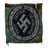 A Sleeve Shield for Schutzmannschaft (Schuma) Officer - Foto 1