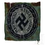 A Sleeve Shield for Schutzmannschaft (Schuma) Officer - Foto 2