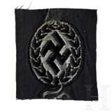 A Cap Insignia for Schutzmannschaft (Schuma) Enlisted Men/NCO - photo 2