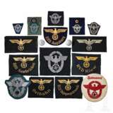 A Collection of Police and Railway Insignia - фото 1