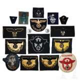 A Collection of Police and Railway Insignia - фото 2